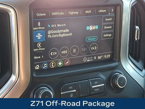 Used 2021 Chevrolet Silverado 1500 RST w/ All Star Edition Plus AWD/4WD image 12