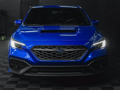 Used 2023 Subaru WRX Limited AWD/4WD image 27