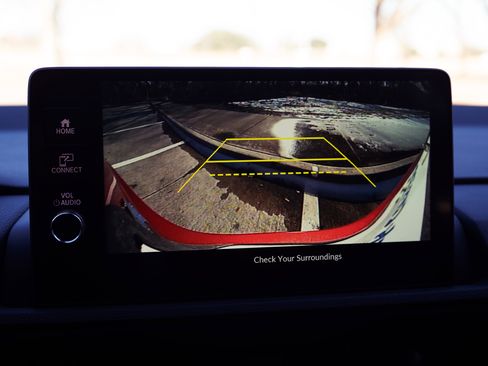 Certified 2026 Honda CR-V TrailSport image 31