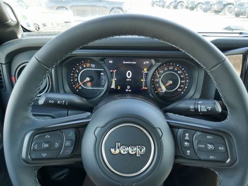 New 2026 Jeep Gladiator Rubicon AWD/4WD image 24