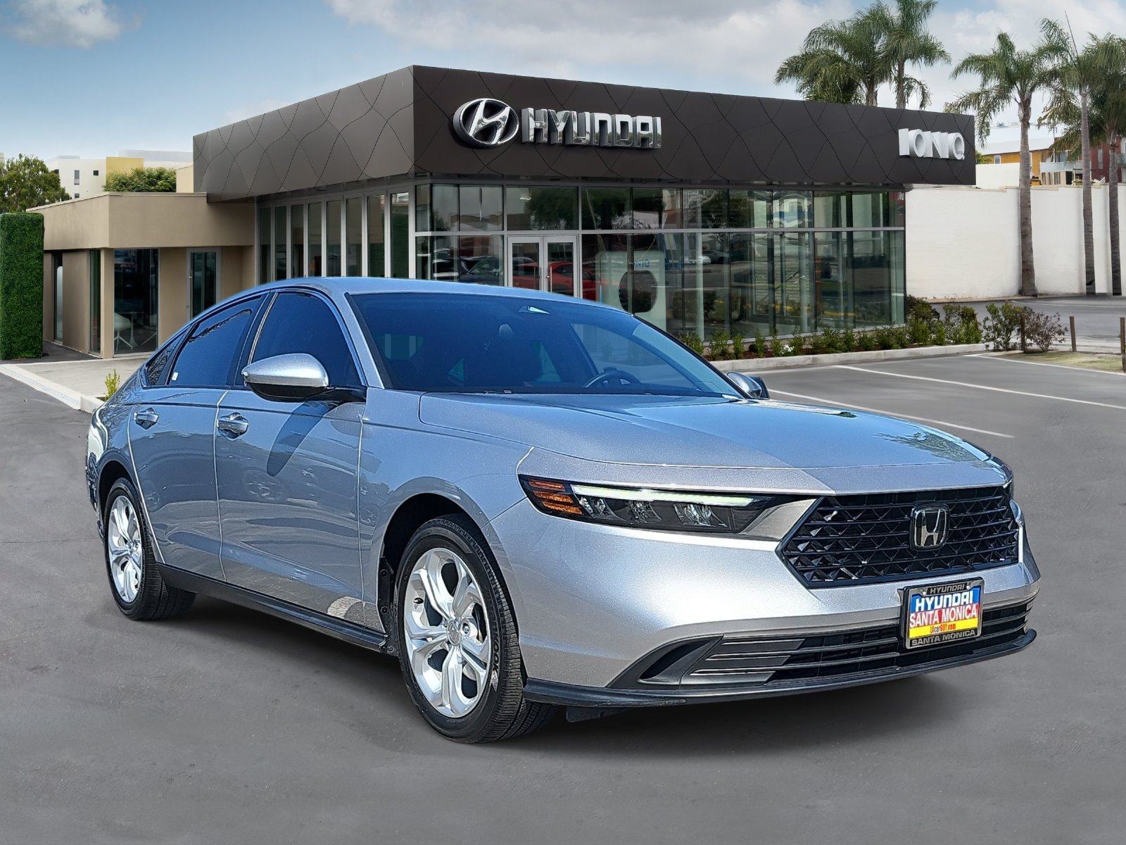 Used 2024 Honda Accord LX image 1