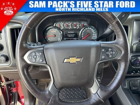 Used 2018 Chevrolet Silverado 2500 LTZ w/ Duramax Plus Package image 23