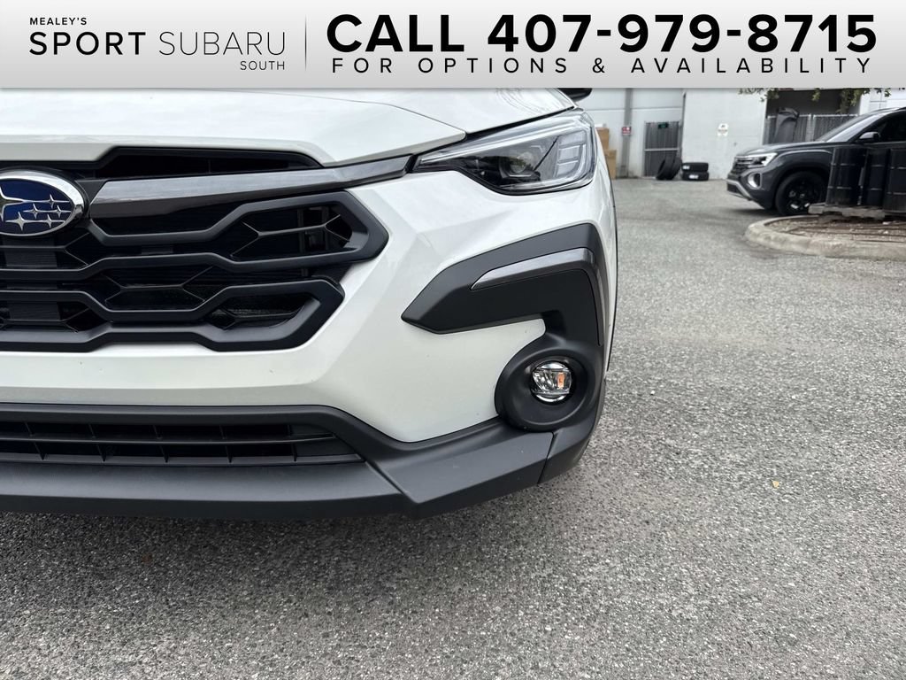 New 2026 Subaru Crosstrek 2.5i Limited AWD/4WD image 10