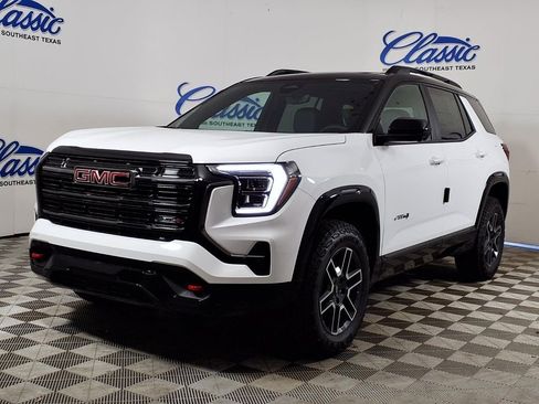New 2026 GMC Terrain AT4 w/ Convenience Package III AWD/4WD image 5
