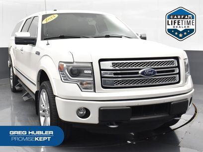 Used 2014 Ford F150 Limited