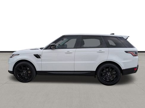 Used 2022 Land Rover Range Rover Sport HSE Silver Edition AWD/4WD image 7