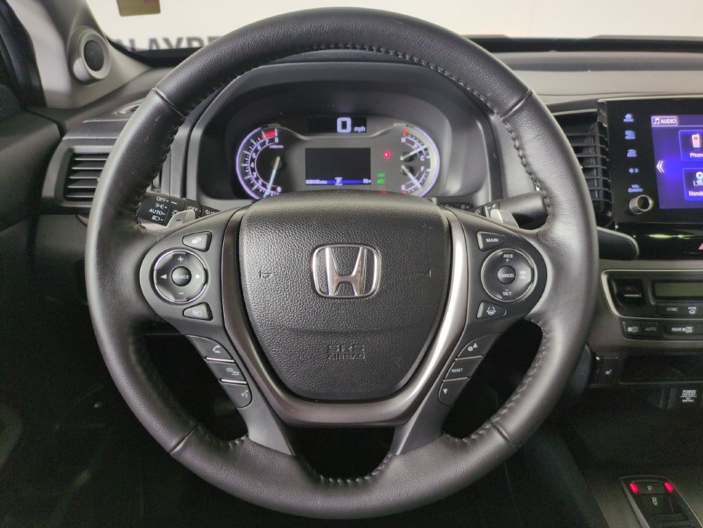 Certified 2023 Honda Ridgeline RTL image 20