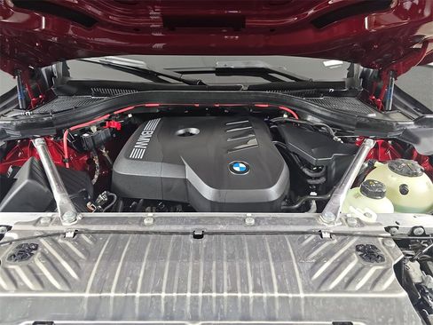 Used 2025 BMW X3 xDrive30i w/ Convenience Package image 34