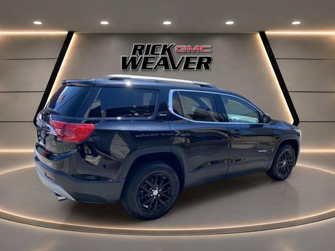 Used 2019 GMC Acadia SLT AWD/4WD image 7