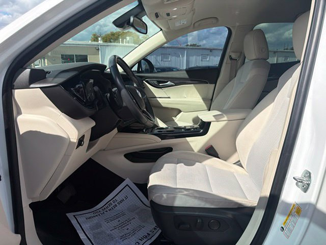 Used 2021 Buick Envision Preferred AWD/4WD image 13