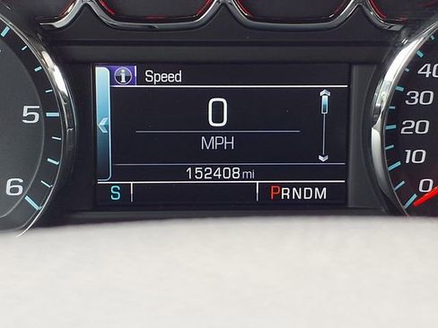 Used 2014 Chevrolet Silverado 1500 LTZ w/ LTZ Plus Package AWD/4WD image 16