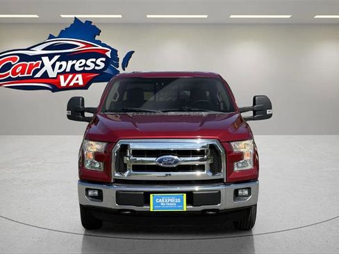 Used 2015 Ford F150 XLT w/ Equipment Group 301A Mid image 3