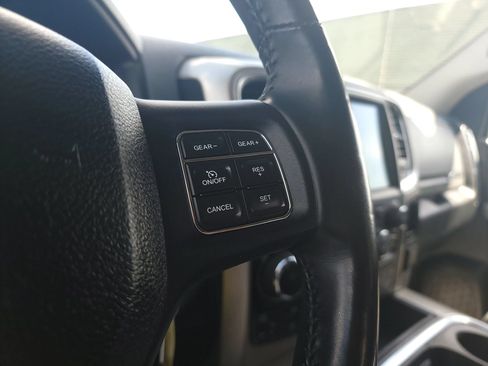 Used 2017 RAM 1500 Big Horn AWD/4WD image 19
