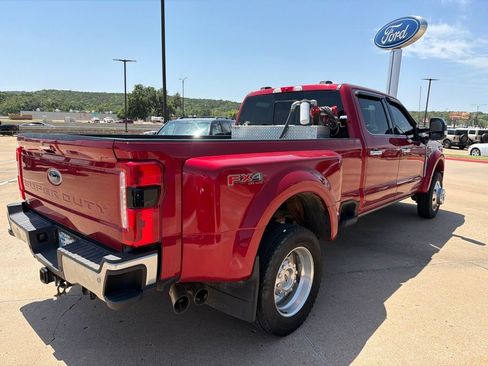 Used 2024 Ford F450 Lariat w/ Lariat Ultimate Package AWD/4WD image 5