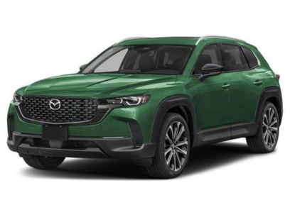 New 2026 MAZDA CX-50 AWD 2.5 S w/ Cargo Package