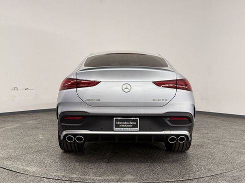 New 2026 Mercedes-Benz GLE 53 AMG 4MATIC Coupe image 9