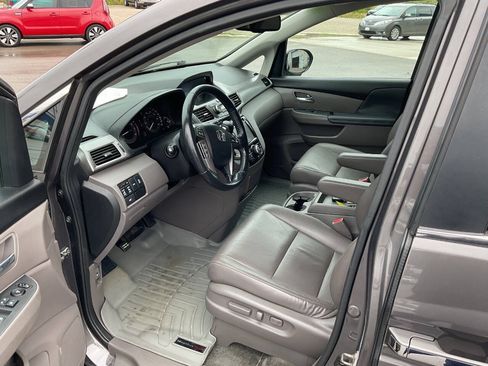 Used 2016 Honda Odyssey EX-L image 14
