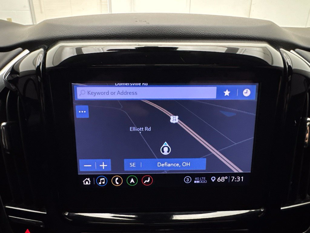 Used 2021 Chevrolet Traverse Premier w/ LPO, Floor Liner Package AWD/4WD image 42