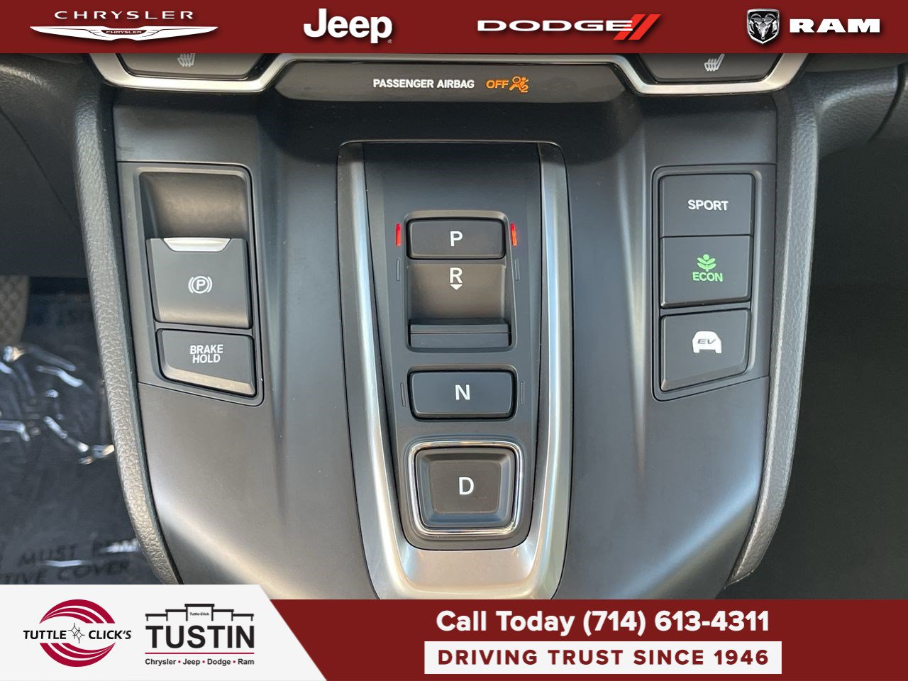 Used 2022 Honda CR-V EX-L image 26
