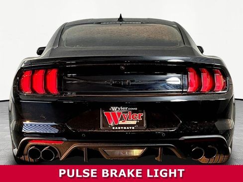 Used 2023 Ford Mustang GT Premium w/ Mustang Nite Pony Package RWD image 5