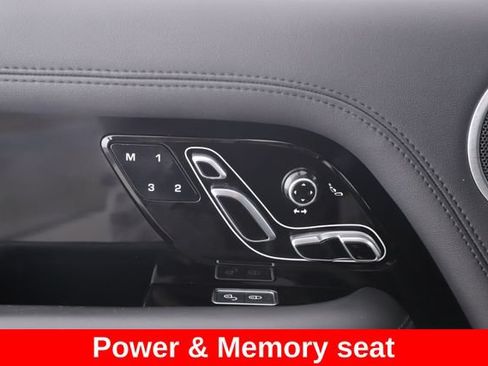 Used 2020 Land Rover Range Rover HSE AWD/4WD image 19