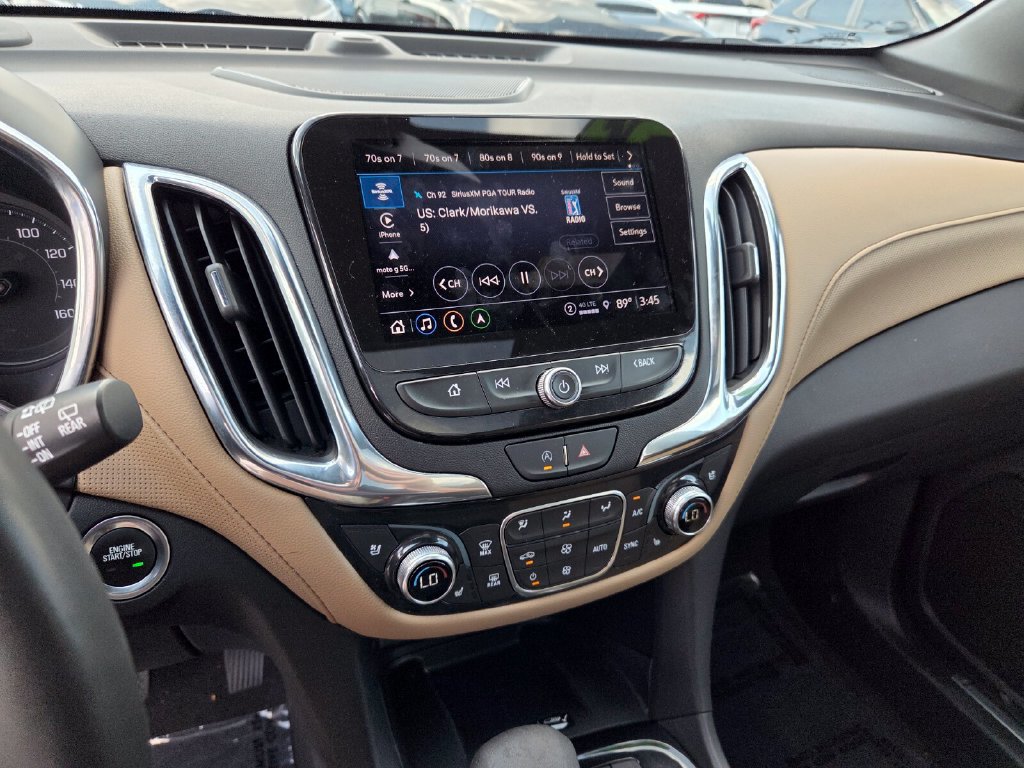 Certified 2024 Chevrolet Equinox Premier FWD image 26
