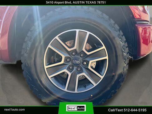 Used 2015 Ford F150 XLT w/ Equipment Group 302A Luxury AWD/4WD image 38