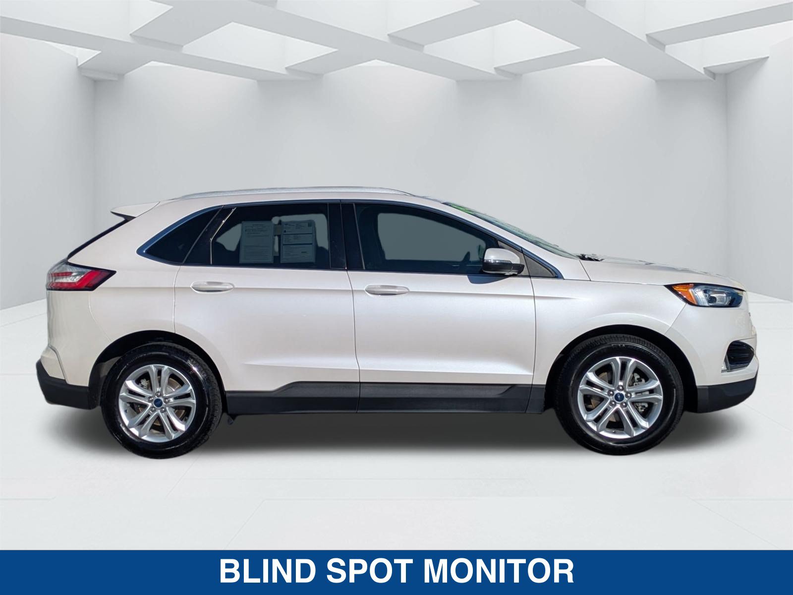 Certified 2019 Ford Edge SEL w/ Equipment Group 201A FWD image 4