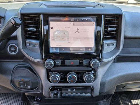 New 2026 RAM 3500 Tradesman AWD/4WD image 12