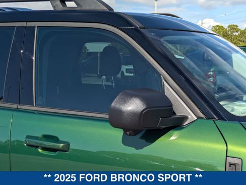 New 2025 Ford Bronco Sport Outer Banks w/ Outer Banks Tech Package+ AWD/4WD image 11