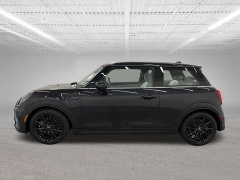 Used 2024 MINI Cooper S w/ Signature Upholstery Package FWD image 2