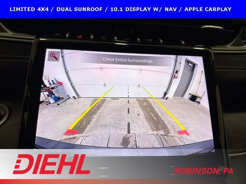 Certified 2022 Jeep Grand Cherokee Limited image 34