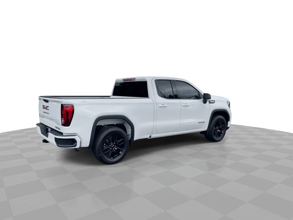 New 2026 GMC Sierra 1500 Elevation AWD/4WD image 8