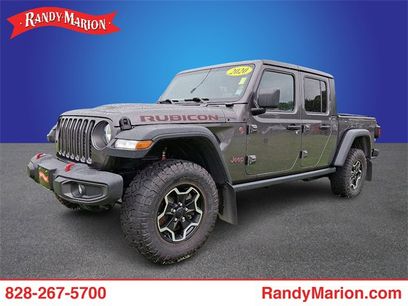 Used 2020 Jeep Gladiator Rubicon