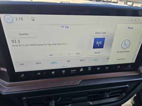 New 2026 Ford Bronco Sport Outer Banks AWD/4WD image 31
