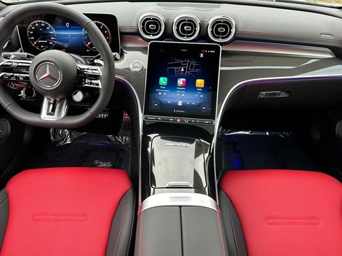 New 2026 Mercedes-Benz CLE 53 AMG 4MATIC Coupe image 15