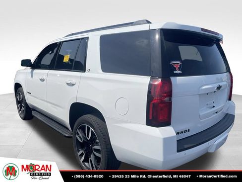 Used 2020 Chevrolet Tahoe LT w/ RST Edition AWD/4WD image 5