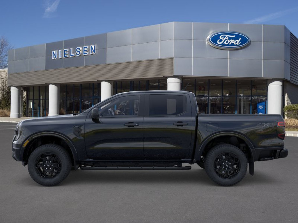 New 2026 Ford Ranger XLT AWD/4WD image 3