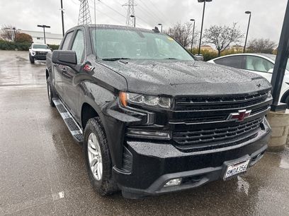 Used 2021 Chevrolet Silverado 1500 RST w/ Diesel Off-Road Package