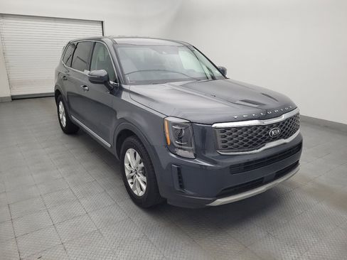 Used 2020 Kia Telluride LX FWD image 13
