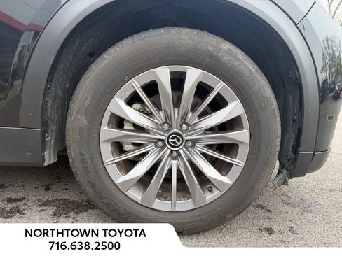 Used 2025 MAZDA CX-90 3.3 Turbo w/ Select Package AWD/4WD image 30