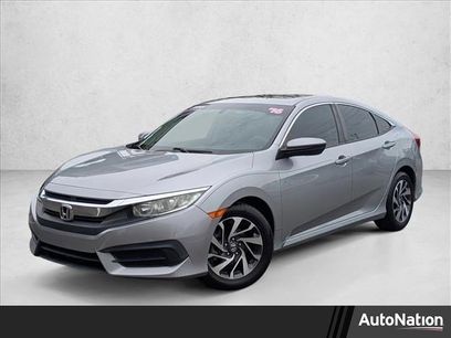 Used 2016 Honda Civic EX
