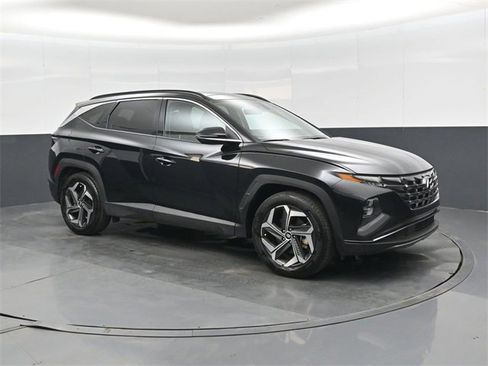 Used 2024 Hyundai Tucson Limited image 1