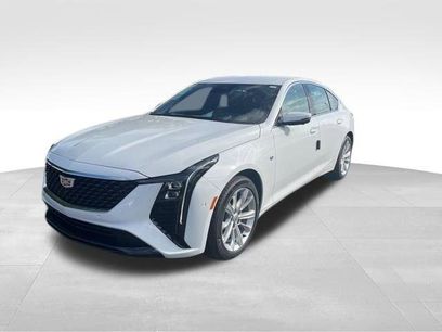 New 2026 Cadillac CT5 Premium Luxury