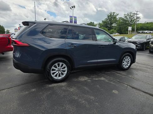 Certified 2024 Toyota Grand Highlander AWD image 8
