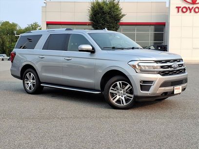 Used 2023 Ford Expedition Max Limited