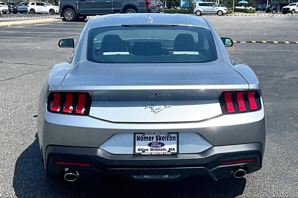New 2026 Ford Mustang Premium RWD image 4