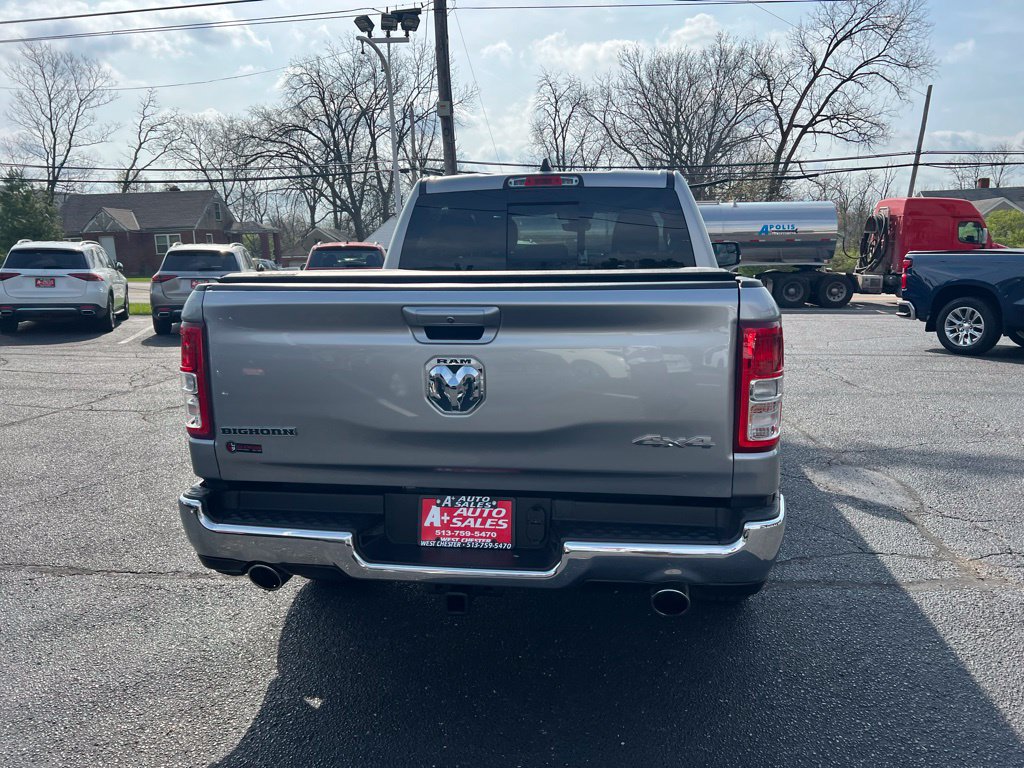 Used 2021 RAM 1500 Big Horn AWD/4WD image 7