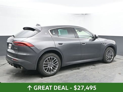 Used 2024 Maserati Grecale GT AWD/4WD image 12