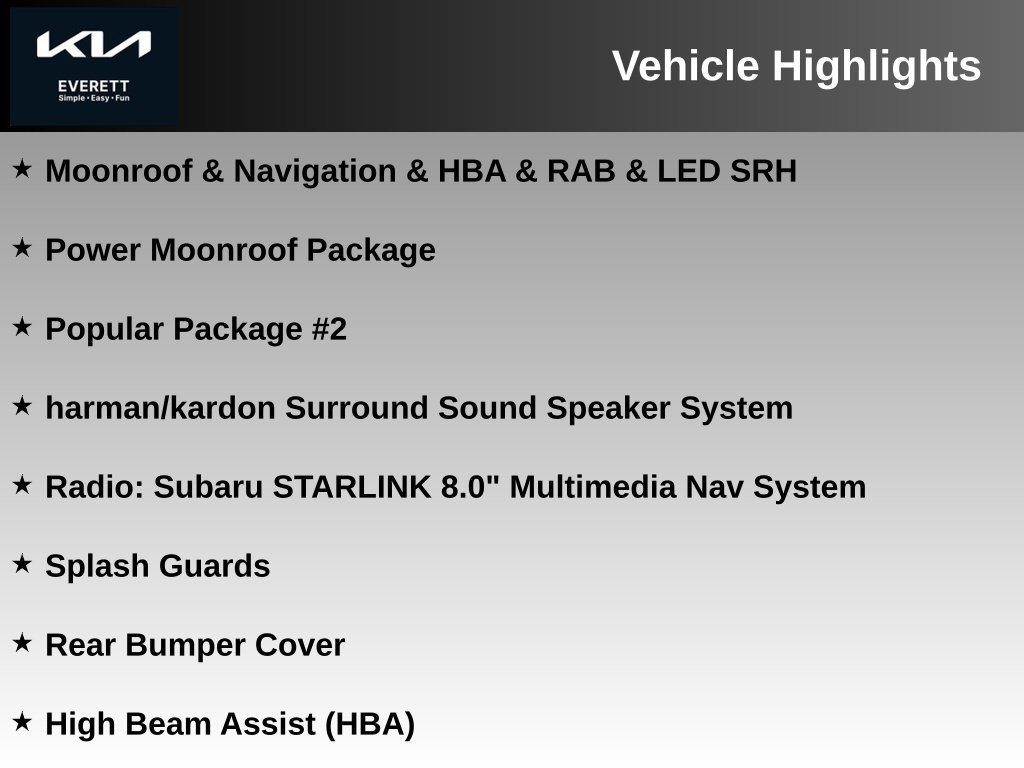 Used 2019 Subaru Outback 3.6R Limited w/ Popular Package #2 AWD/4WD image 14